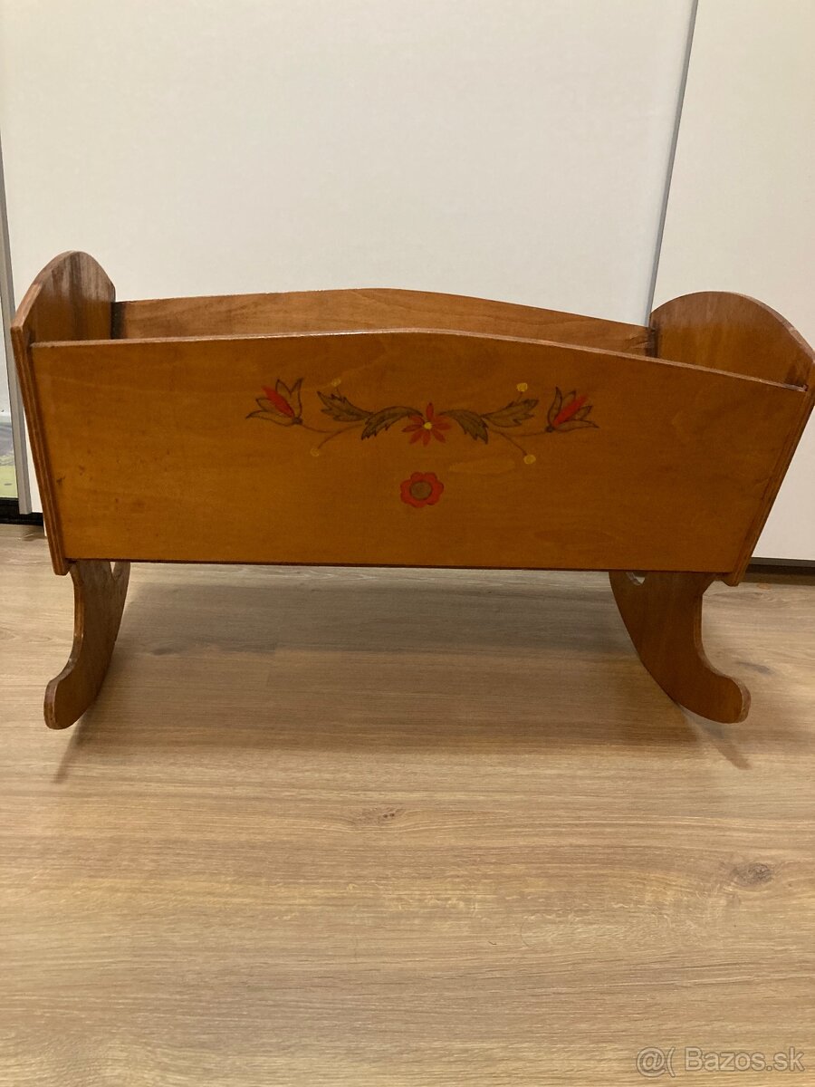 Starodávna kolíska - 2