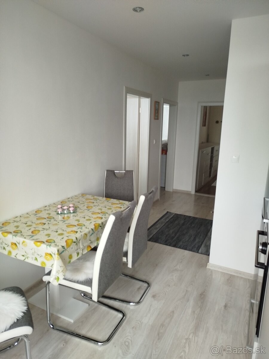 Prenájom 3-izbového bytu - 2