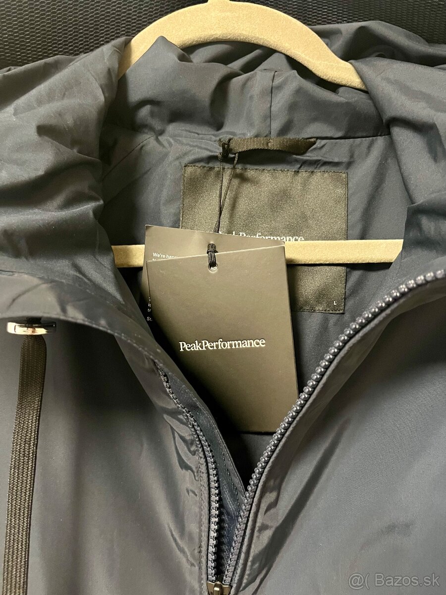 PEAK PERFORMANCE W STELLA SUMMER BLUE SHADOW - 2