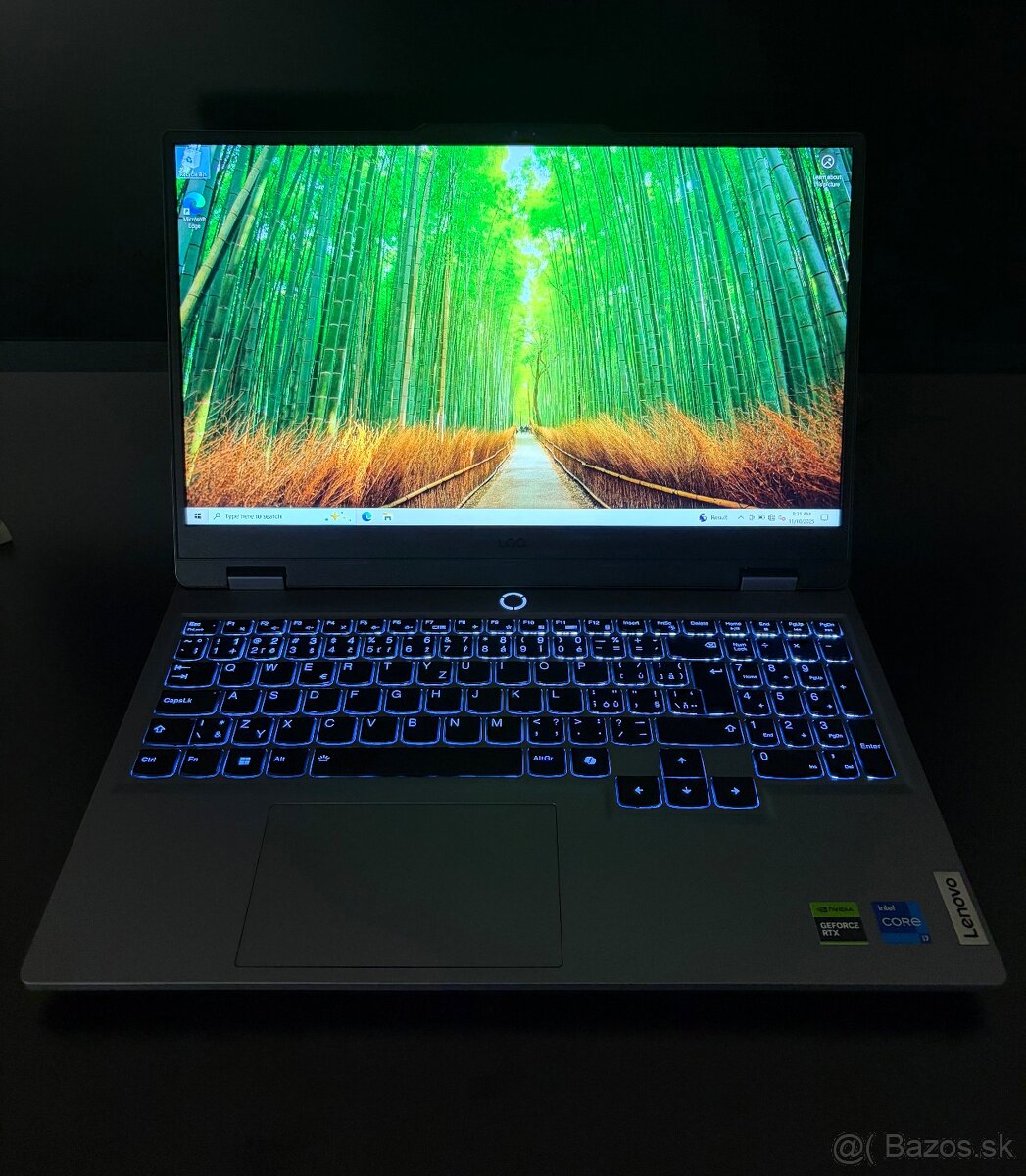 Lenovo LOQ 15IRX9 - 2