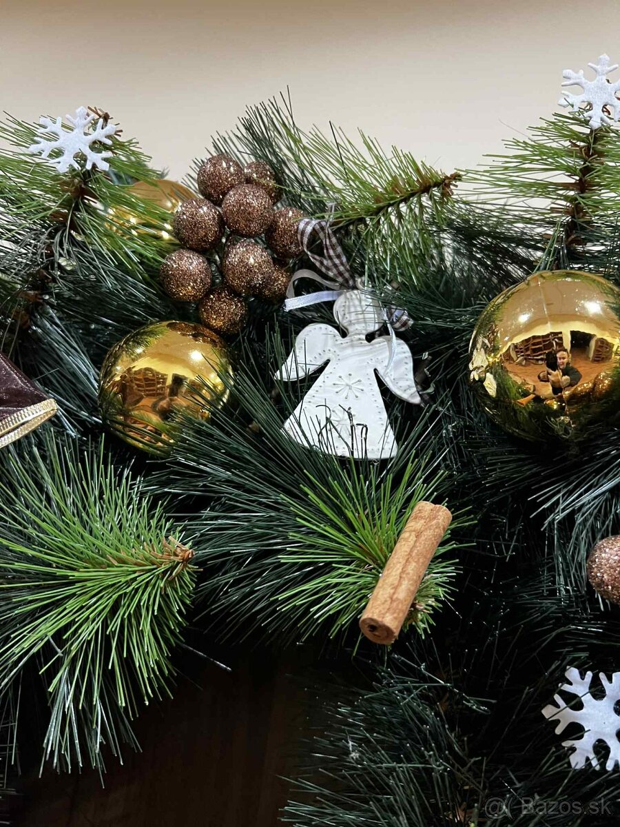 Vianočné vence - 2