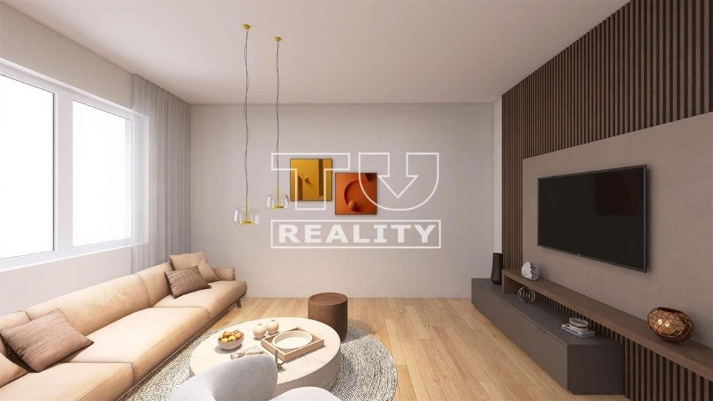 MODERNÁ 4 IZBOVÁ NOVOSTAVBA NA POZEMKU 817m2, BRUNOVCE - 2