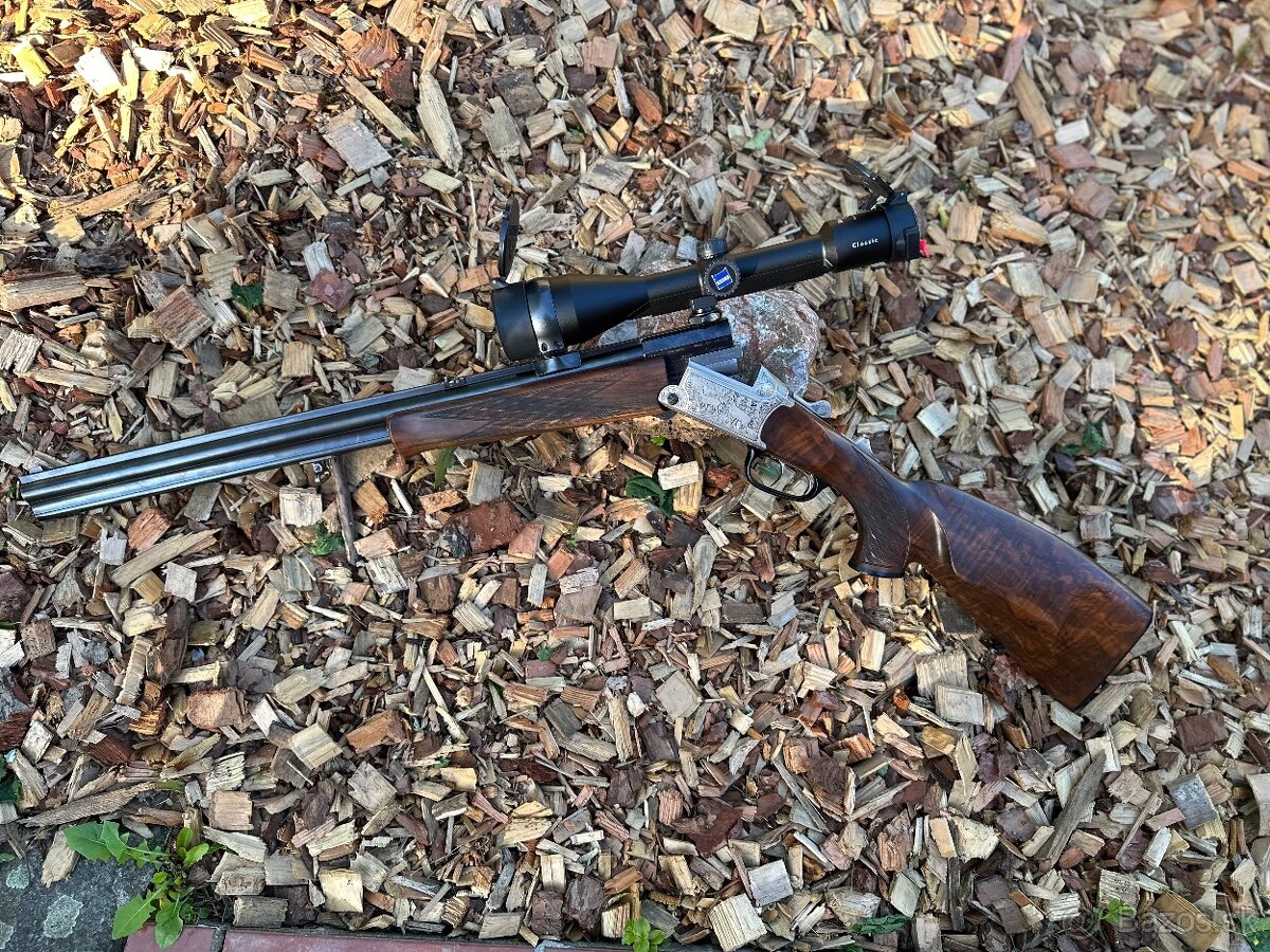 Blaser guľobrok .243 Win a 20/76 - 2