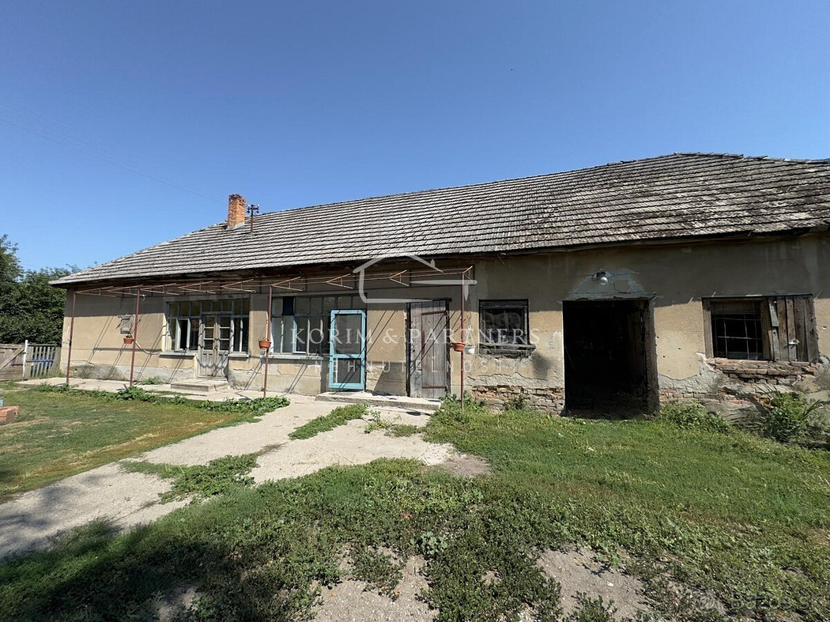 Fantastický potenciál za VÝHODNÚ CENU - 2