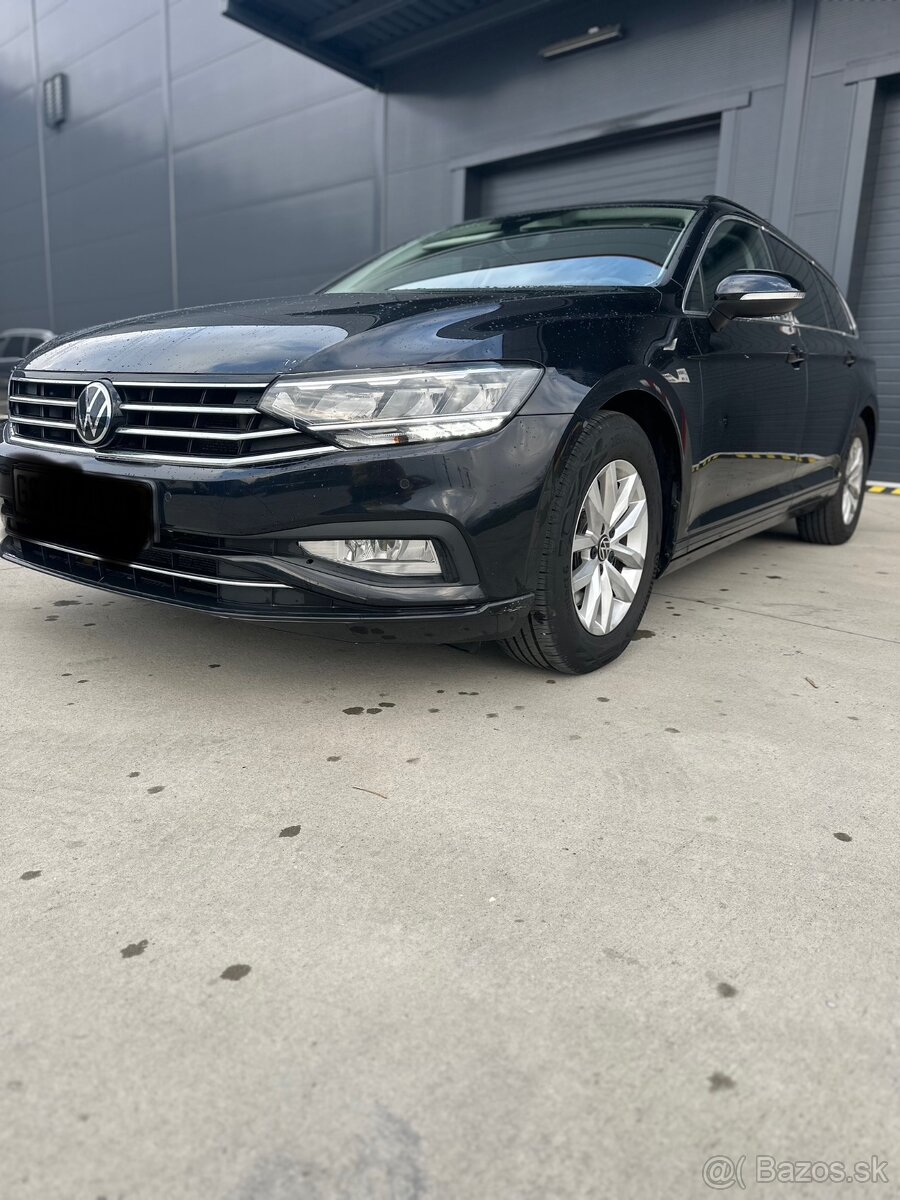 Volkswagen Passat 2.0 TDI 150 hp – 2022 – TOP STAV - 2