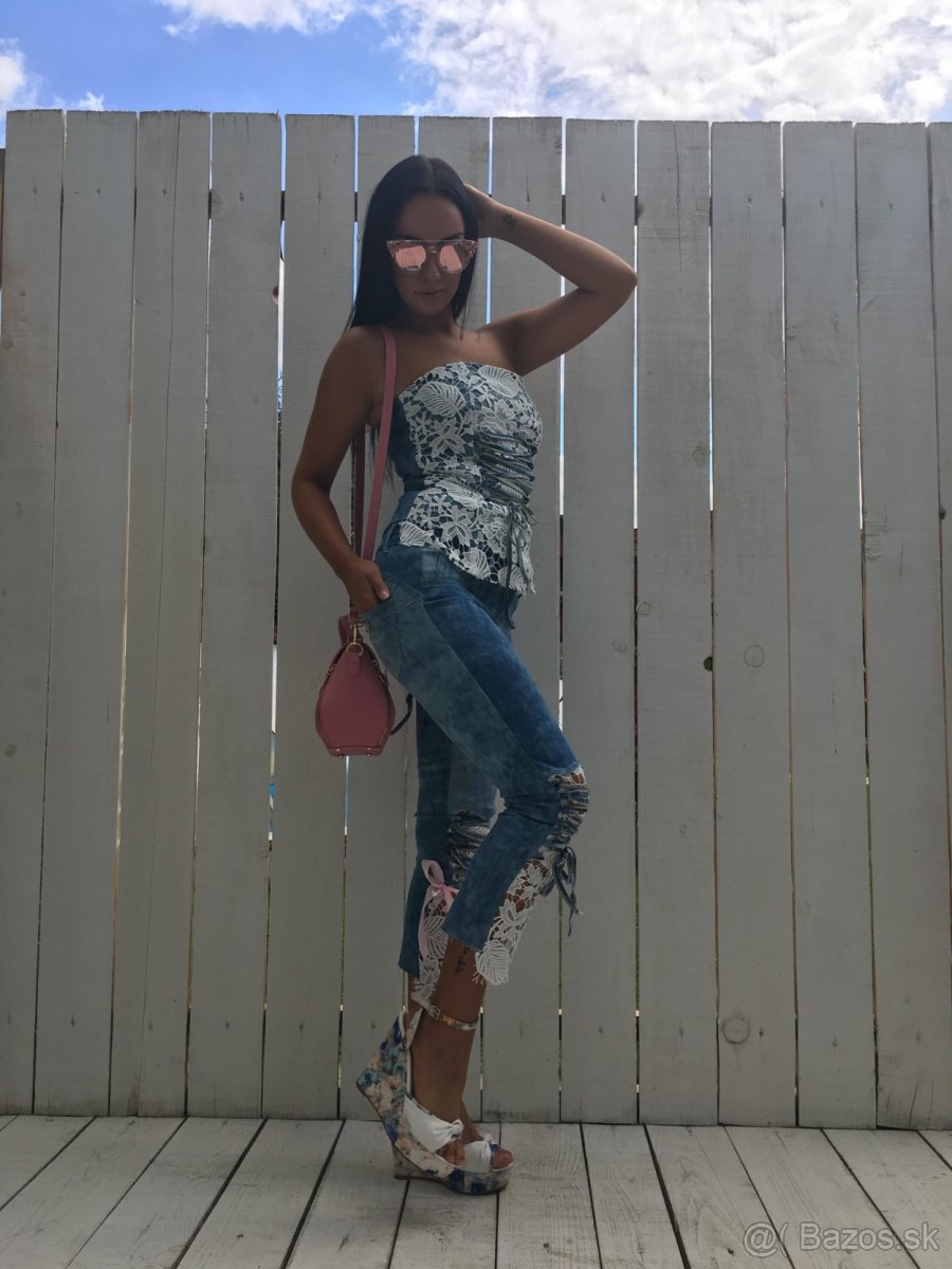 Novy komplet Foggi mam aj Mexton veci - 2