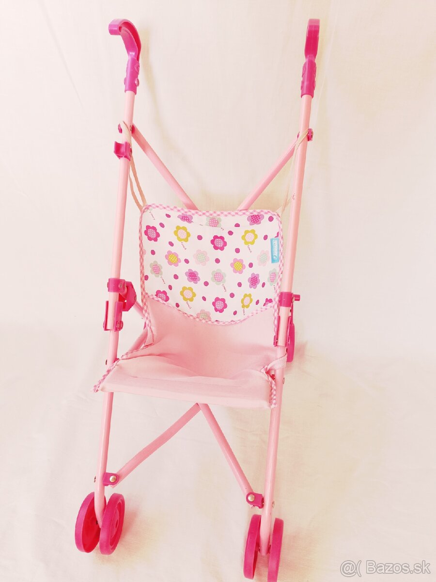 Predám detský kočík - 2