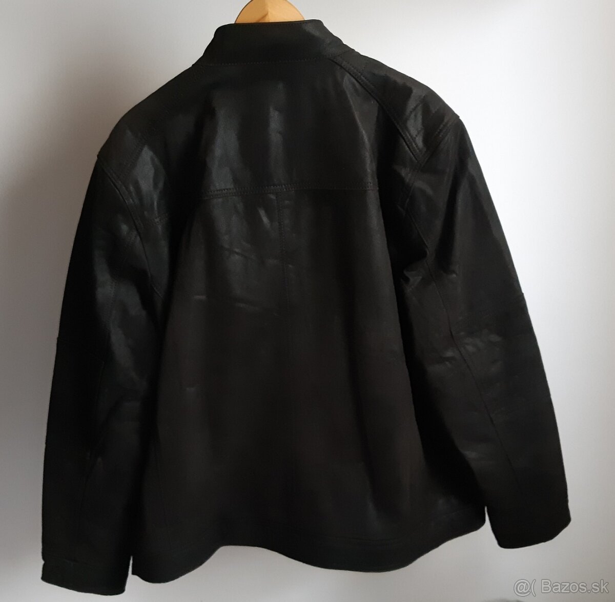 Panska kozena bunda - Prava koza. - 2