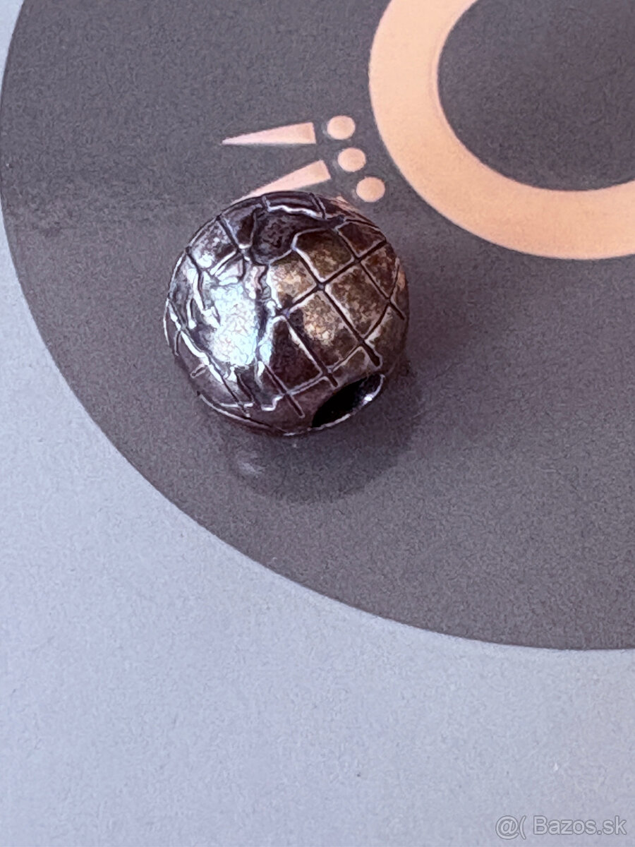 Pandora kožený originál náramok "Moments" - 2