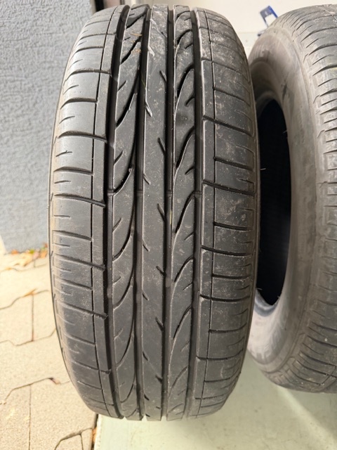 Letné pneumatiky 215/65/R16 _ 4ks spolu za 60,-€ - 2