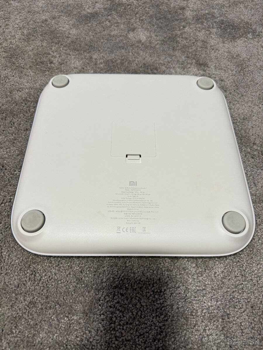 osobná váha Xiaomi Mi Body Composition Scale 2 - 2
