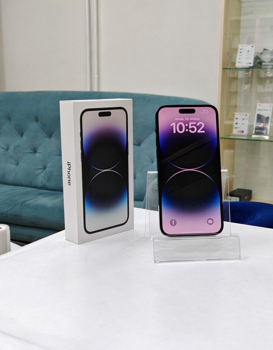 Iphone 14 pro max 256gb - 2