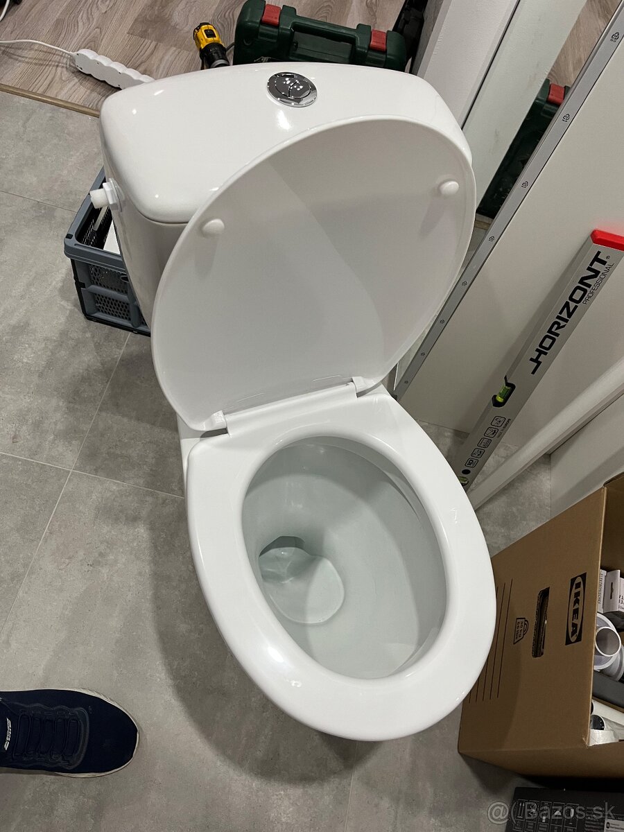 WC kombi Cersanit Mito - 2