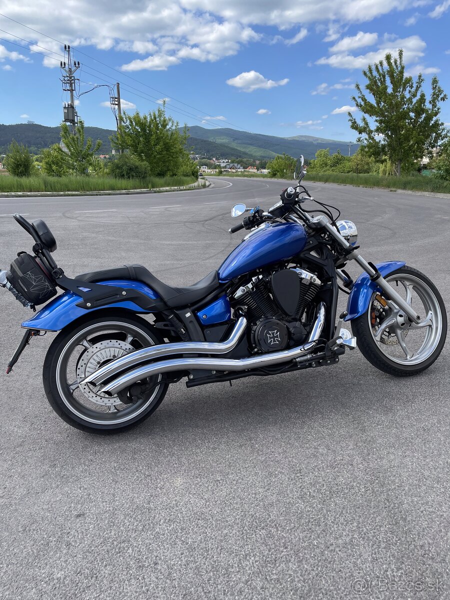 Yamaha XVS 1300 Stryker - 2