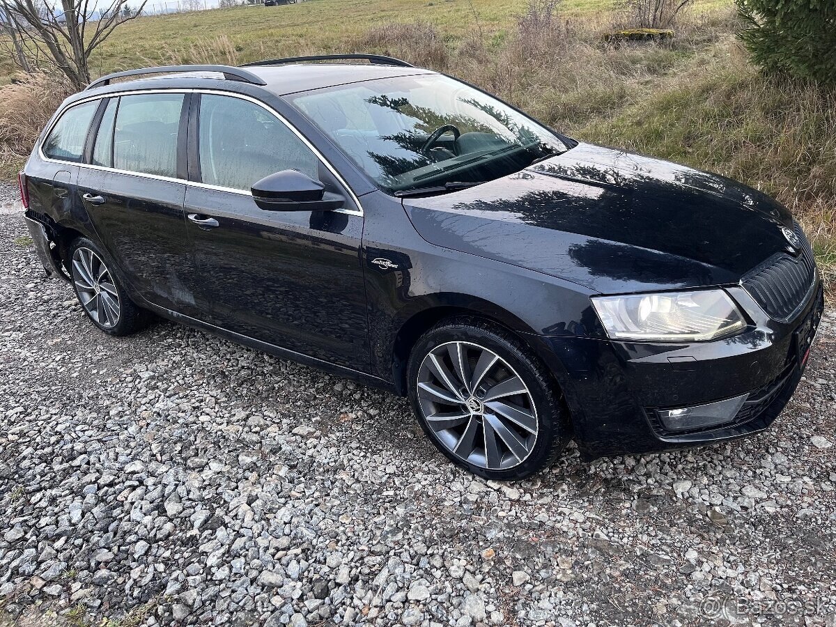 Škoda Octavia 3 Combi 2.0tdi 135kW DSG 4x4 L&K - 2