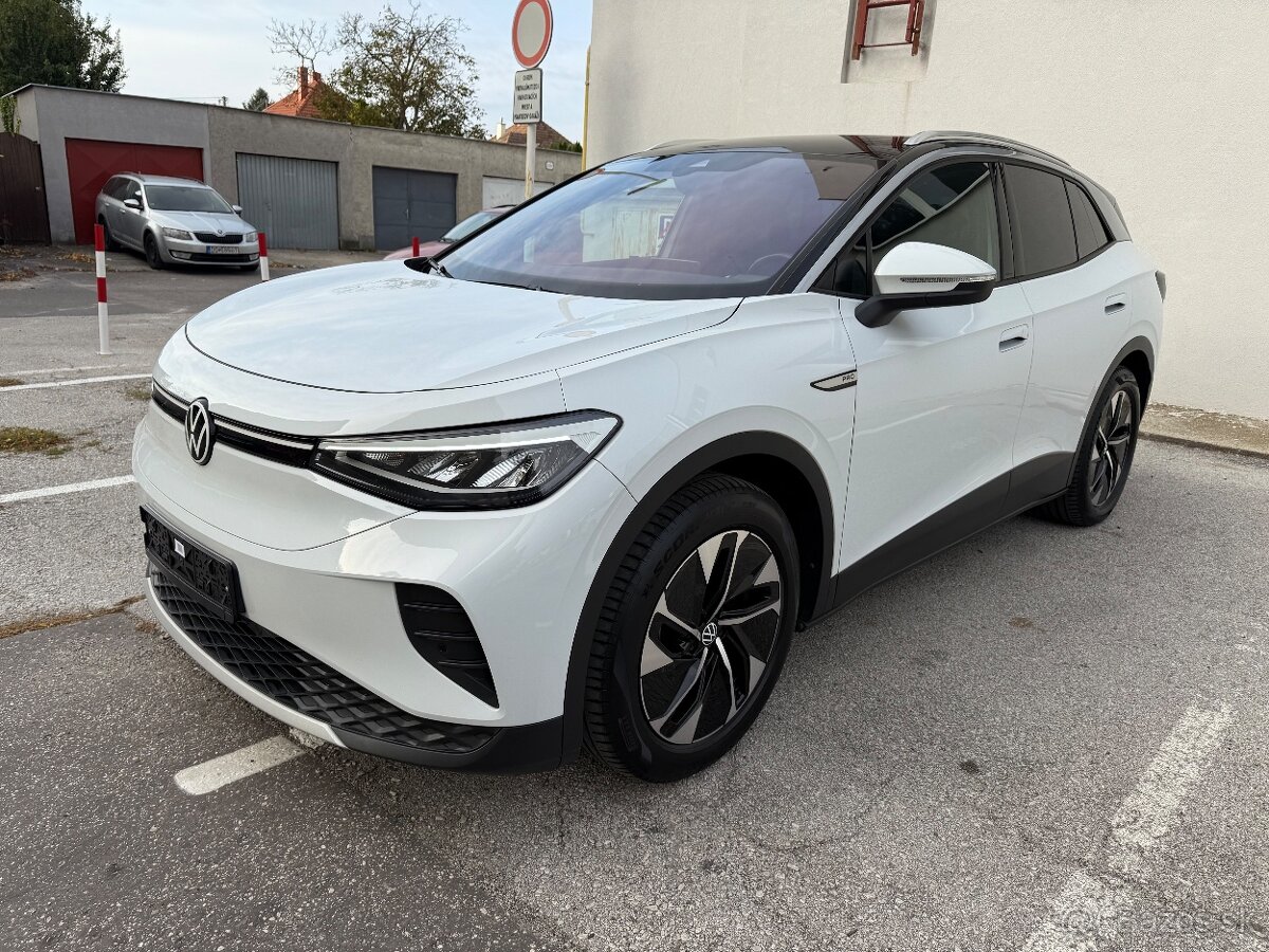 VW ID4 Performance Upgrade 82kWh - 2