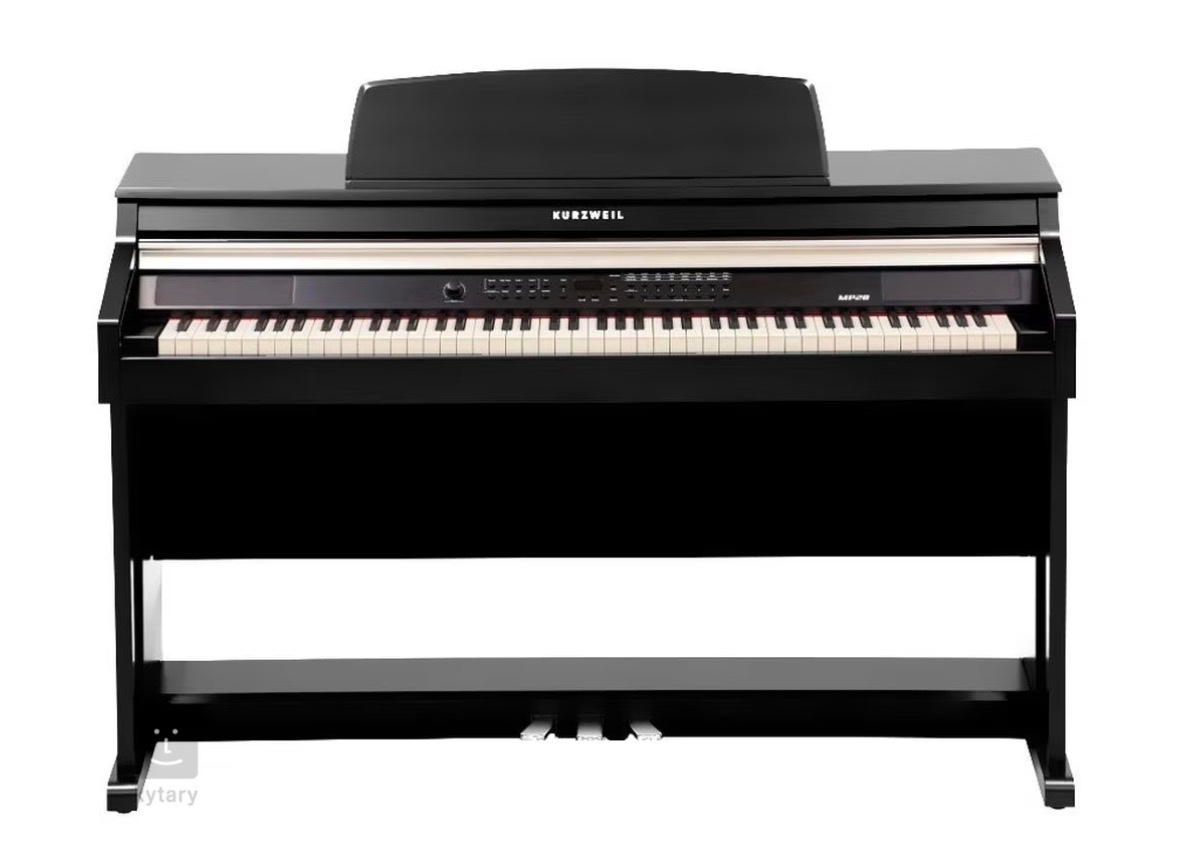 Zachovalé digitálne piano Kurzweil - 2