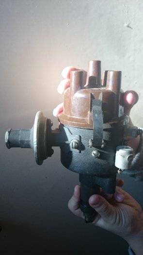 Rozdelovač VOLGA GAZ 24 - 2