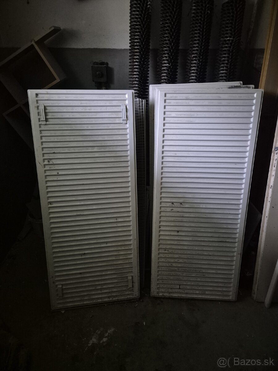 Radiatory Korado - 2