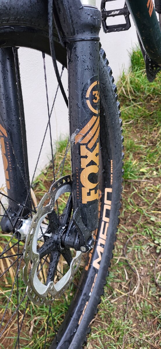 canyon spectral al, 2017 - 2