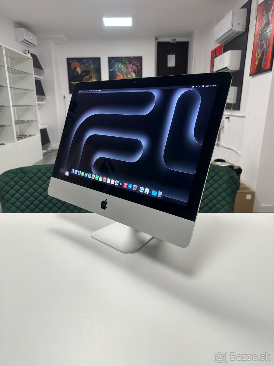 iMac 21,5" 2017-2019 4K Retina + ZÁRUKA - 2