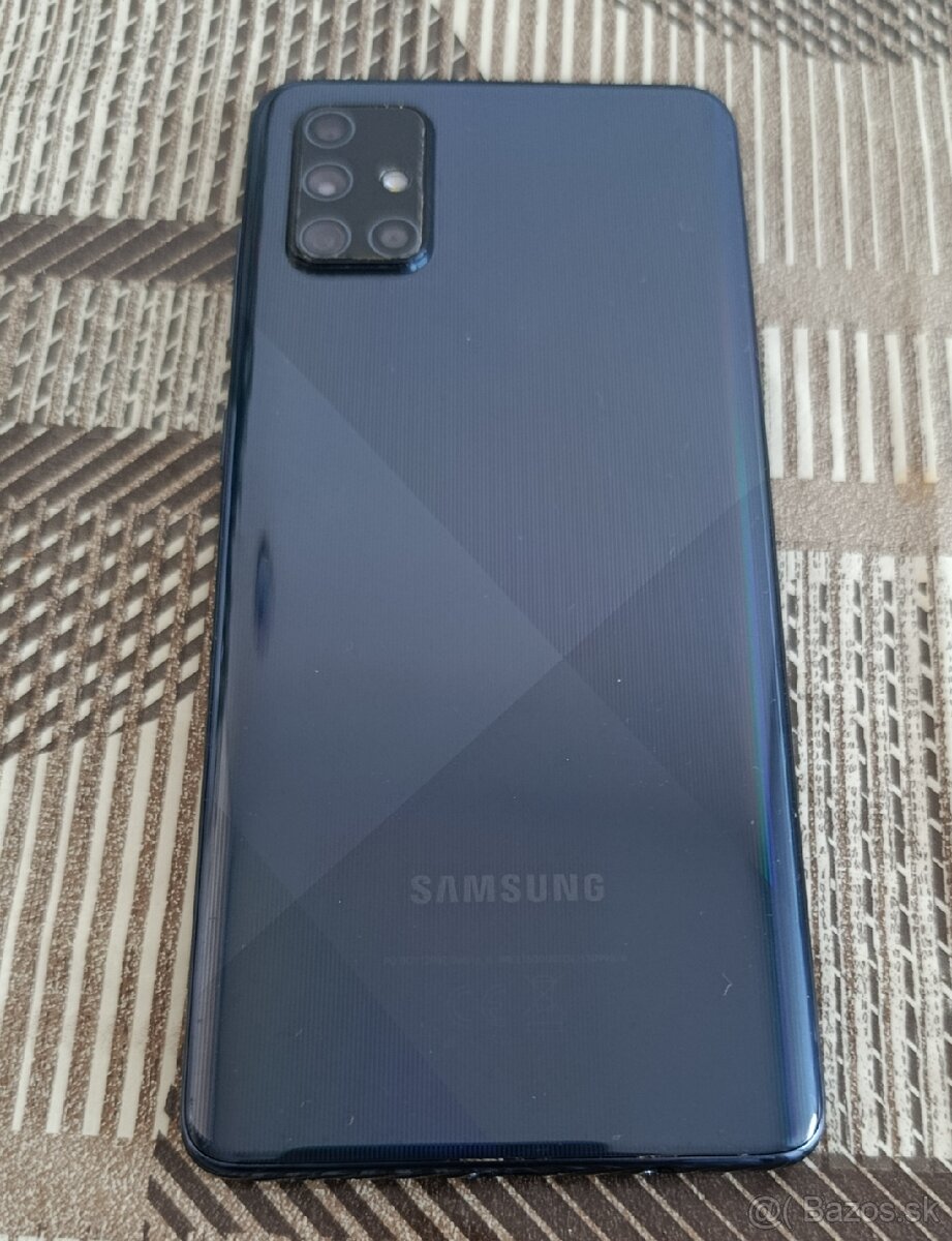 Samsung A71 - 2