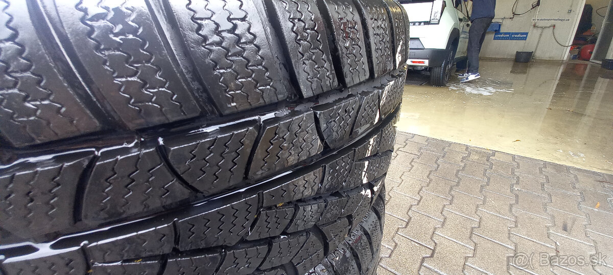 Zimné pneumatiky na diskoch Pirelli - 2