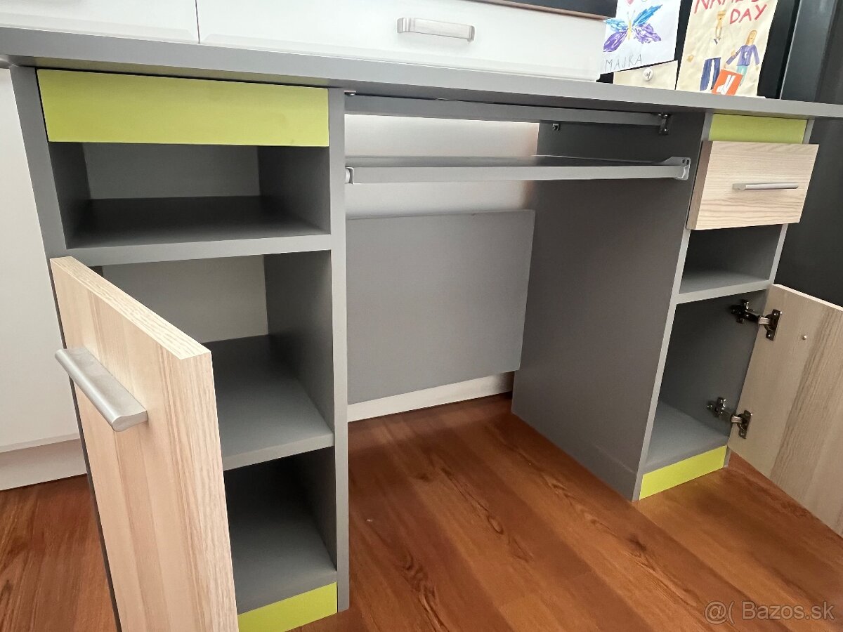 Písací stol - 2