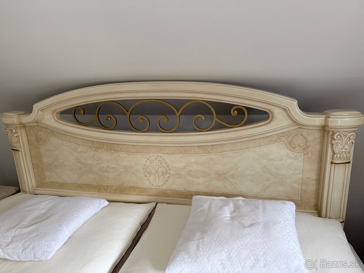 spálňová zostava - 2