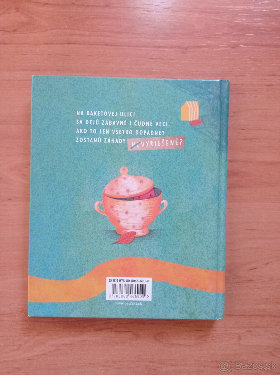 Záhady raketovej ulice - 2