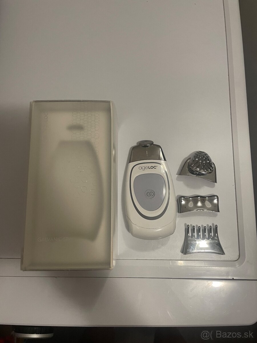 Galvanická žehlička age loc - 2