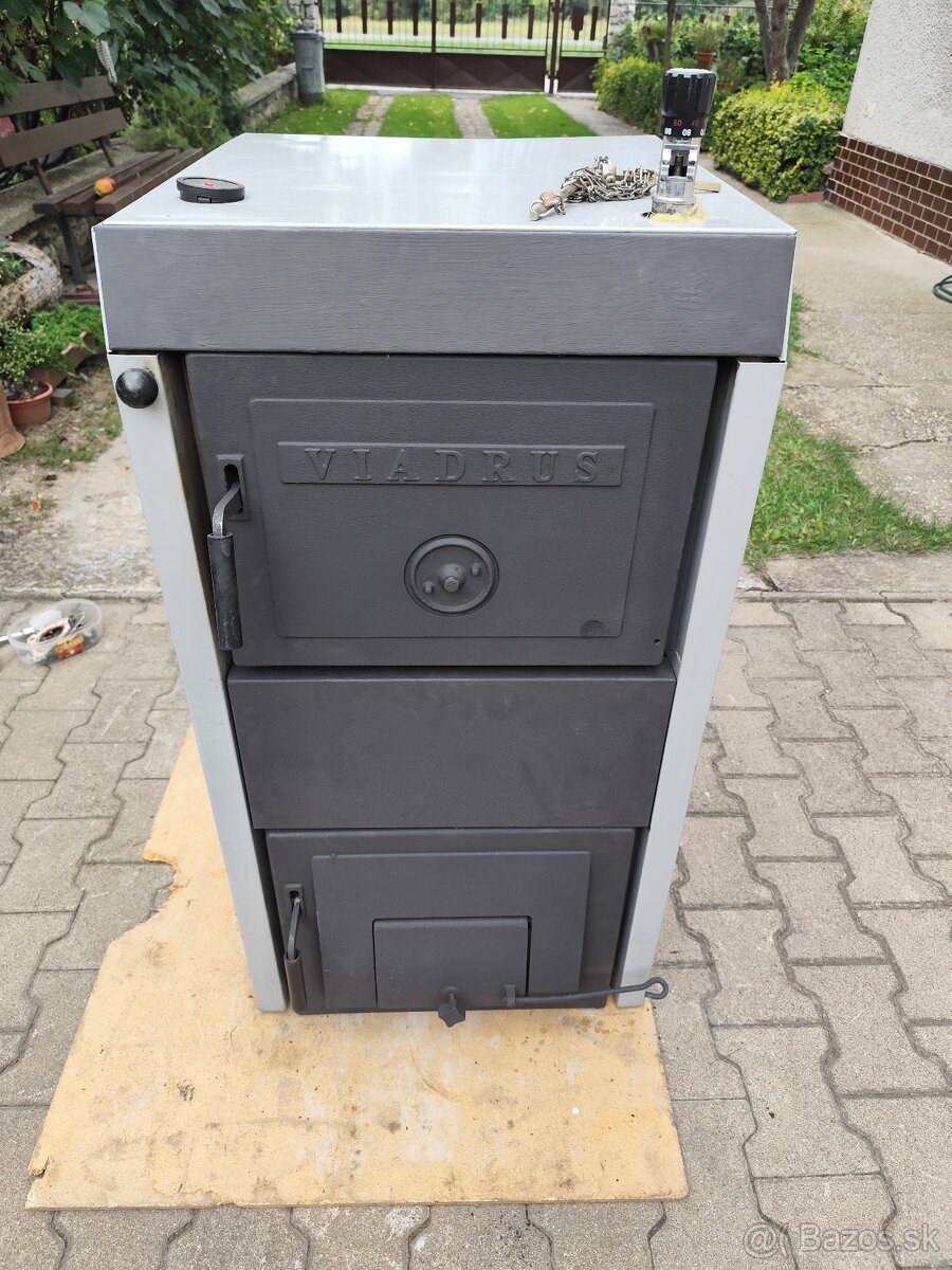 Predám Viadrus Herkules U26-5člankovy - 2