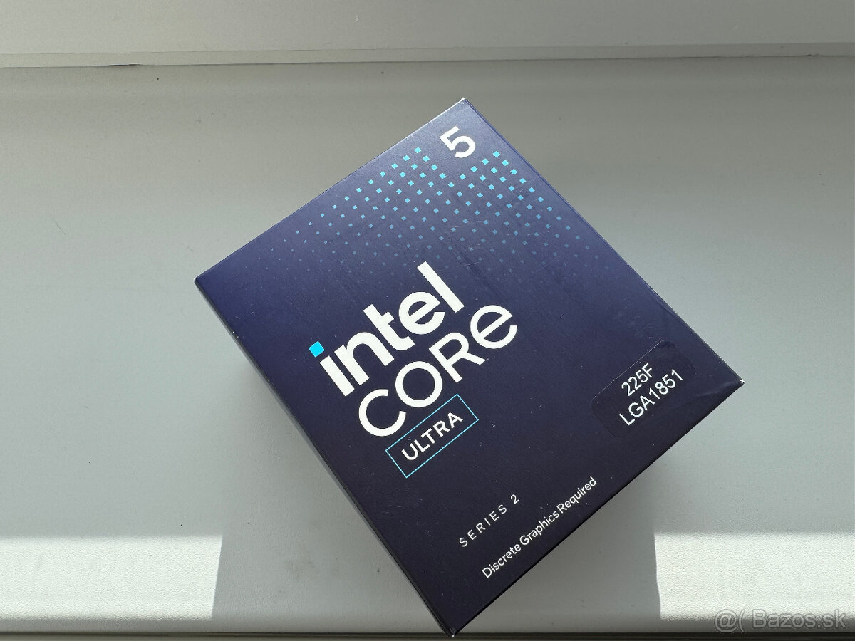 Nový chladič INTEL pre Socket 1851 - 2