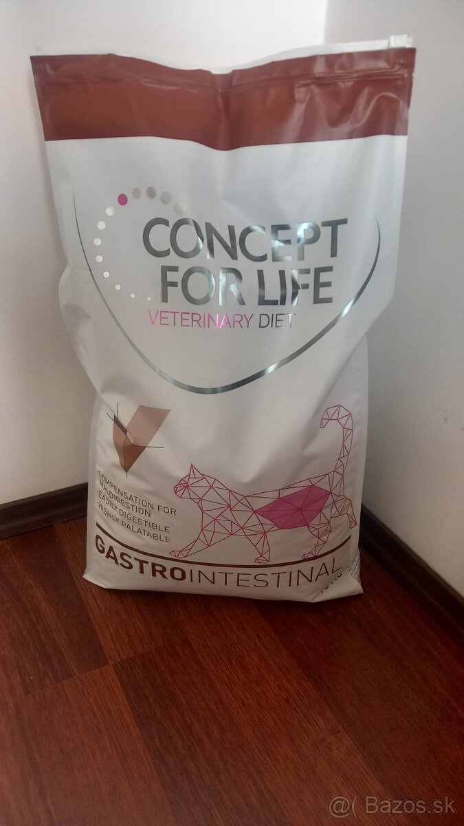 ✅ ★ GRANULE PRE MAČKY - 9 kg - GASTROINTESTINAL★ ✅ - 2