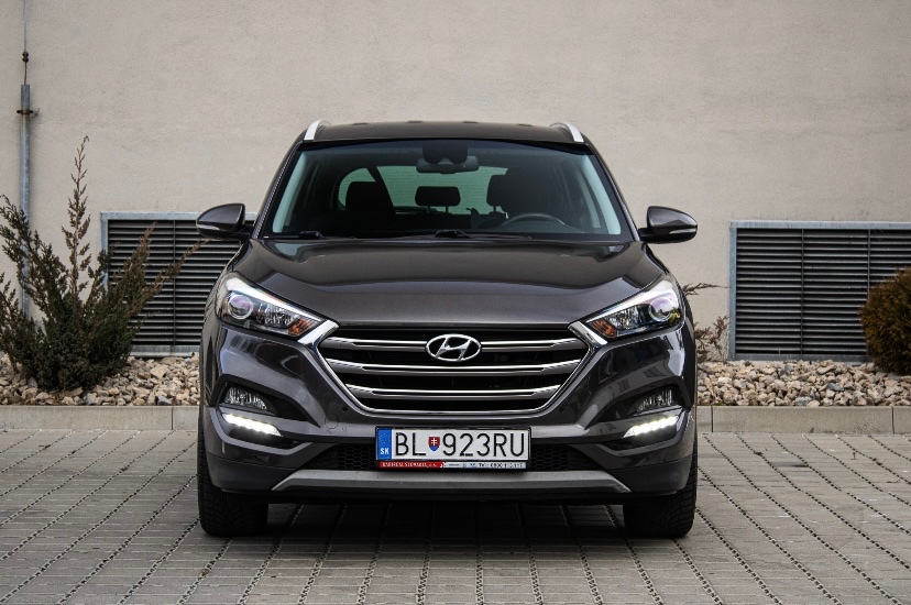 Hyundai Tucson 1.7 CRDi - 2