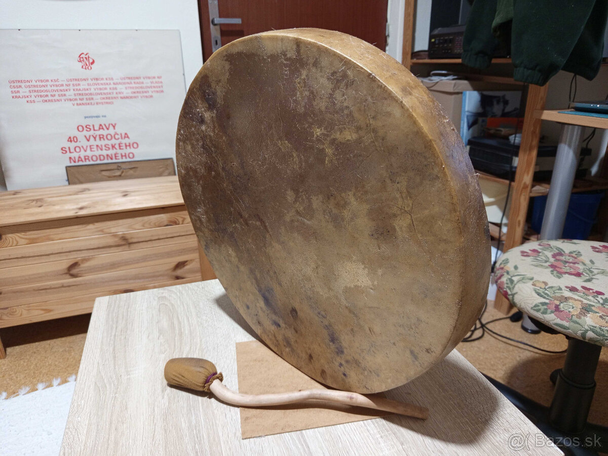 šamanský bubon 2 - 2