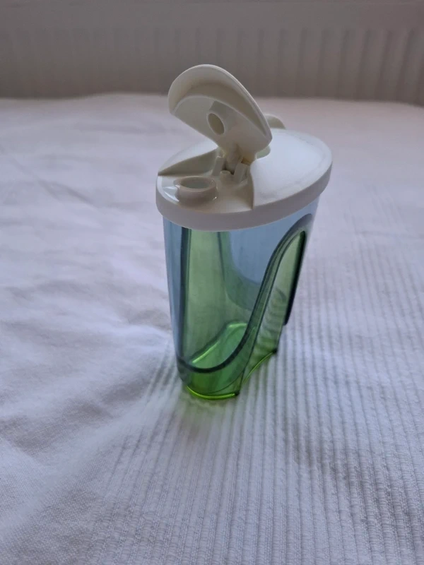 Elegancia zelená - malá konvička od Tupperware - 2