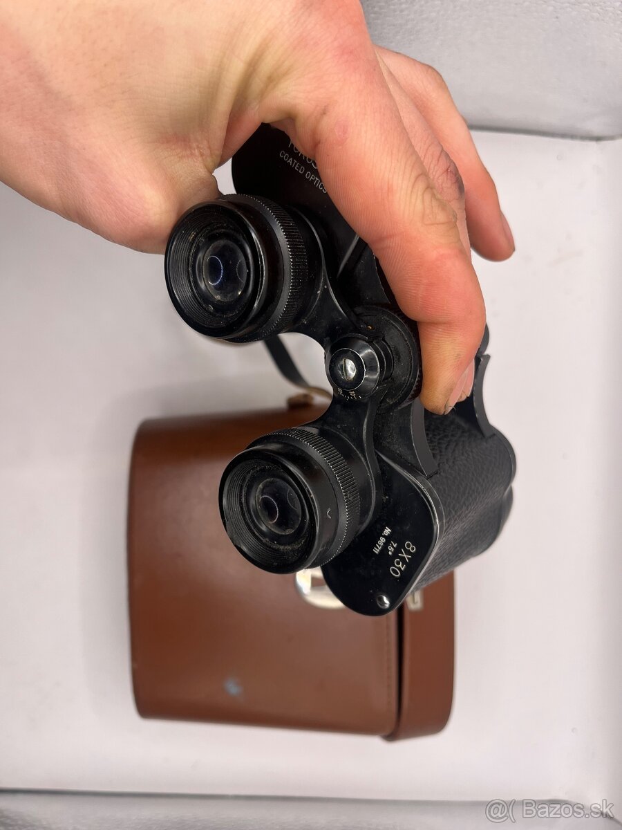 Starožitný ďalekohľad luxor - 2