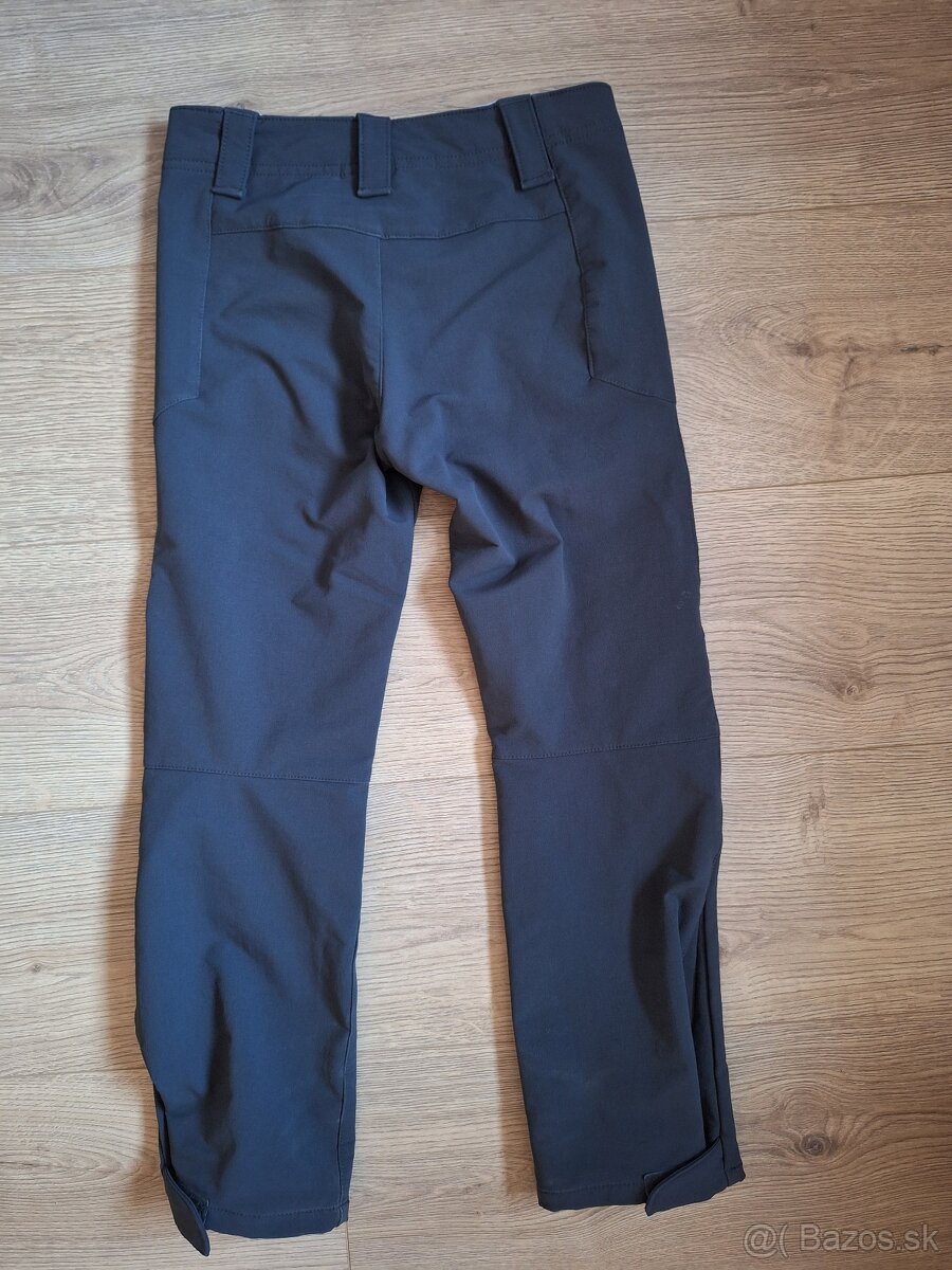 Softshellové nohavice - 2