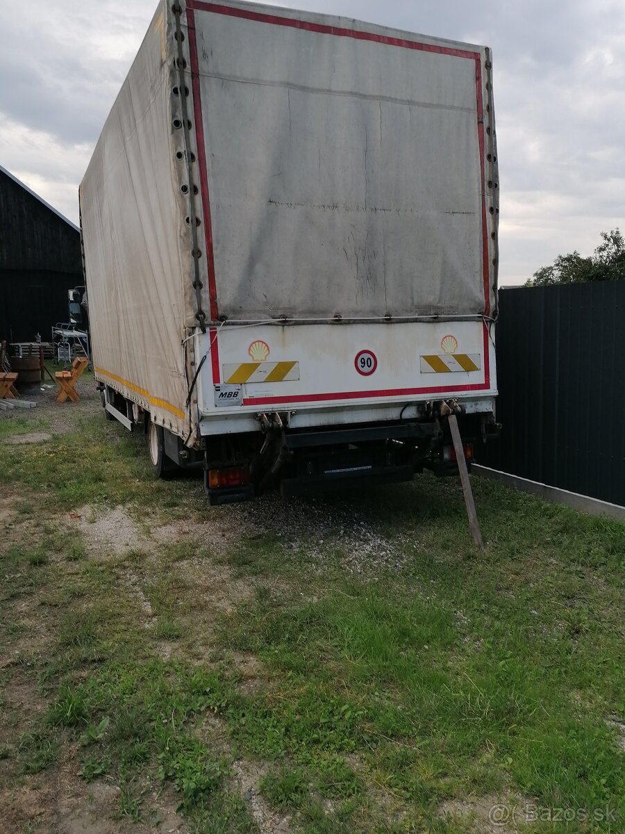 Iveco EuroCargo Tector 75E17 - 2