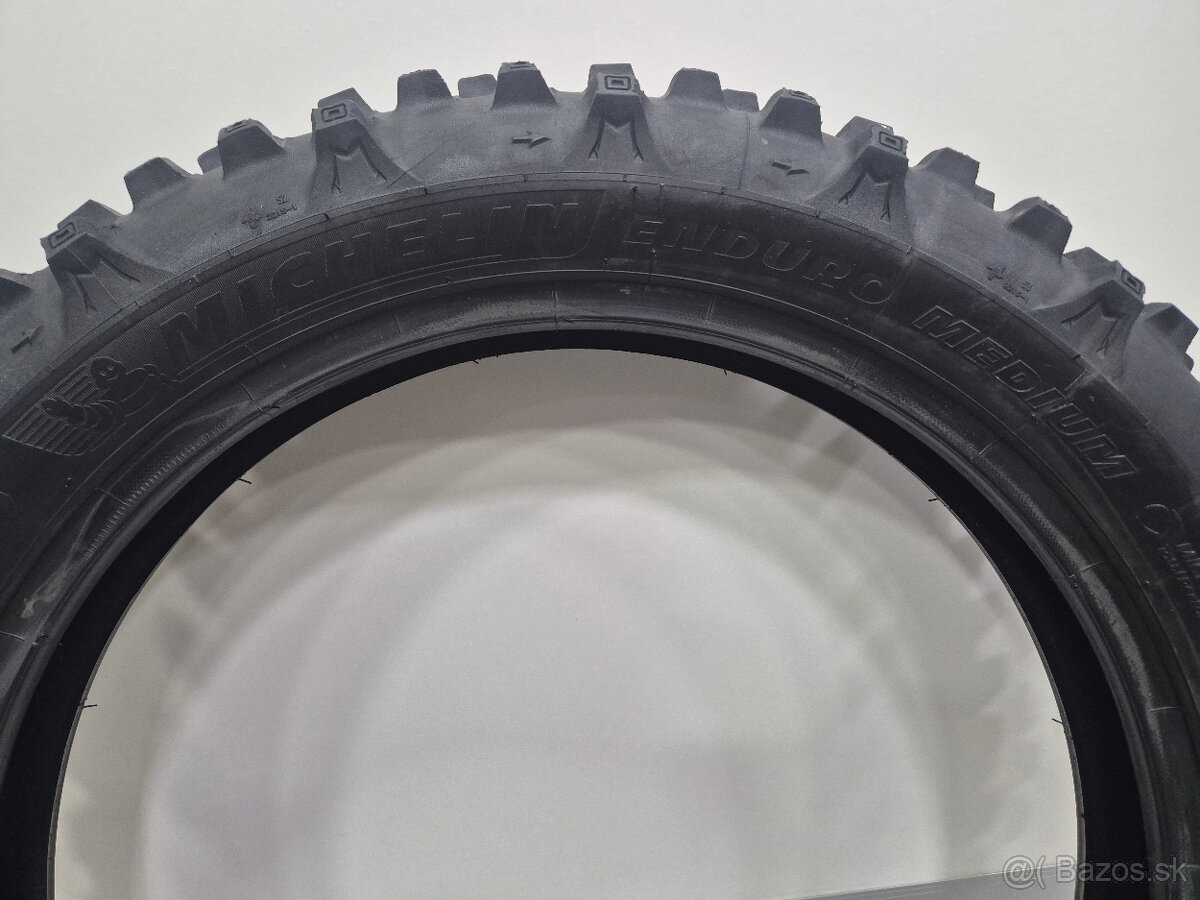 Michelin Enduro Medium (SOFT) Pneumatika 140/80-18 - 2