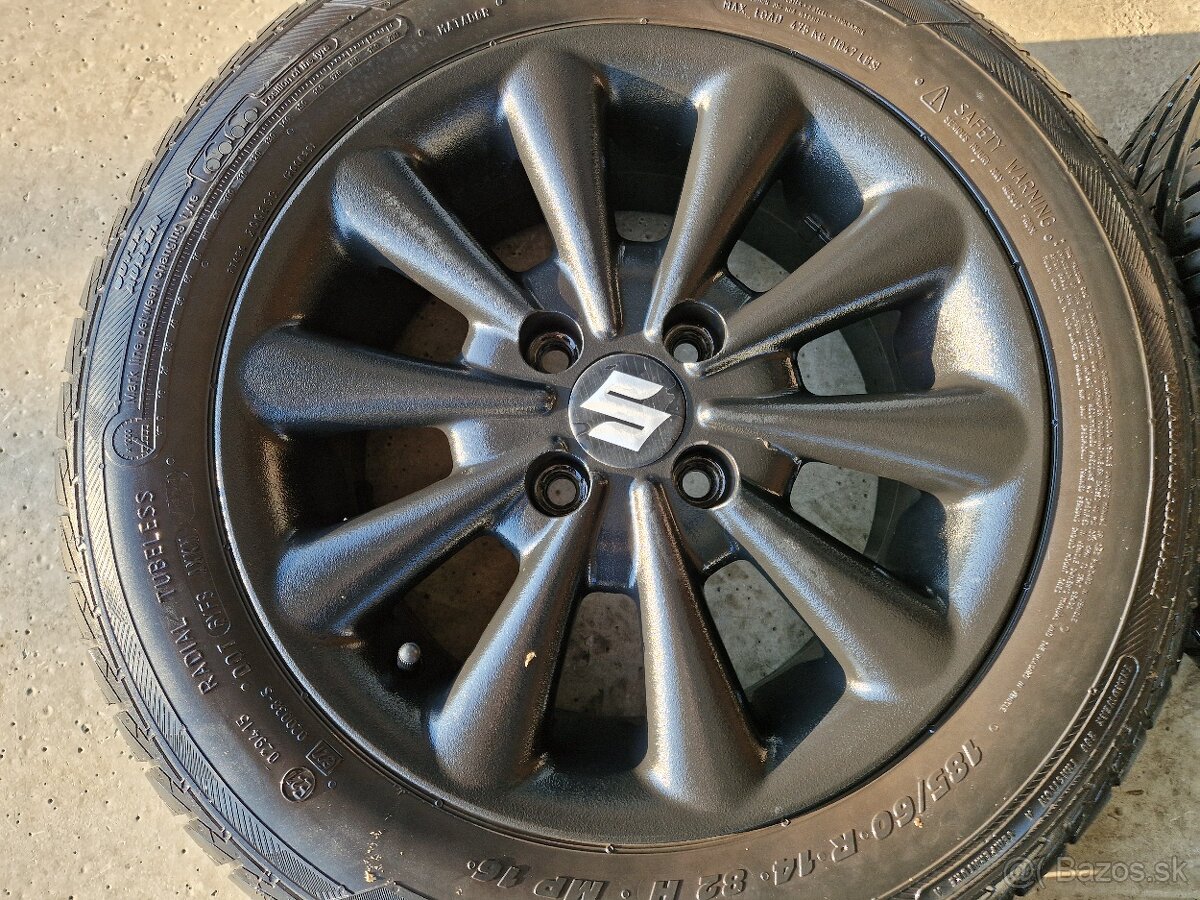 Alessio 4x100 R14 - 2