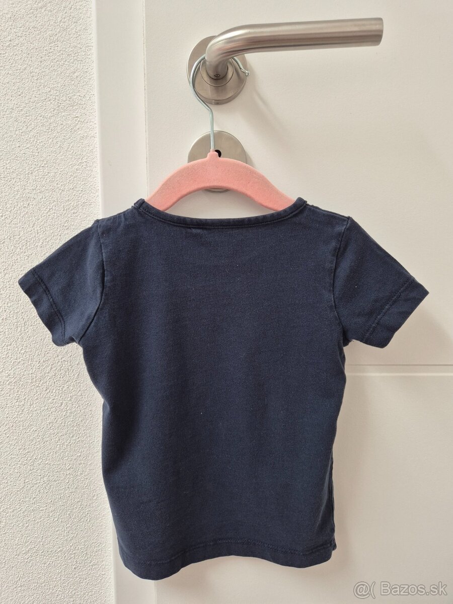 Tričko s krátkym rukávom NAME IT (veľ. 86) - 2