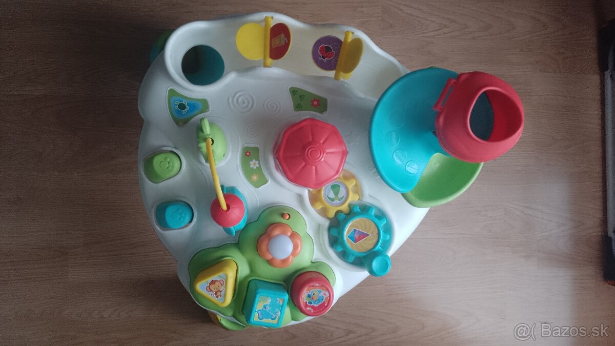 Interaktivny hraci stolik - 2