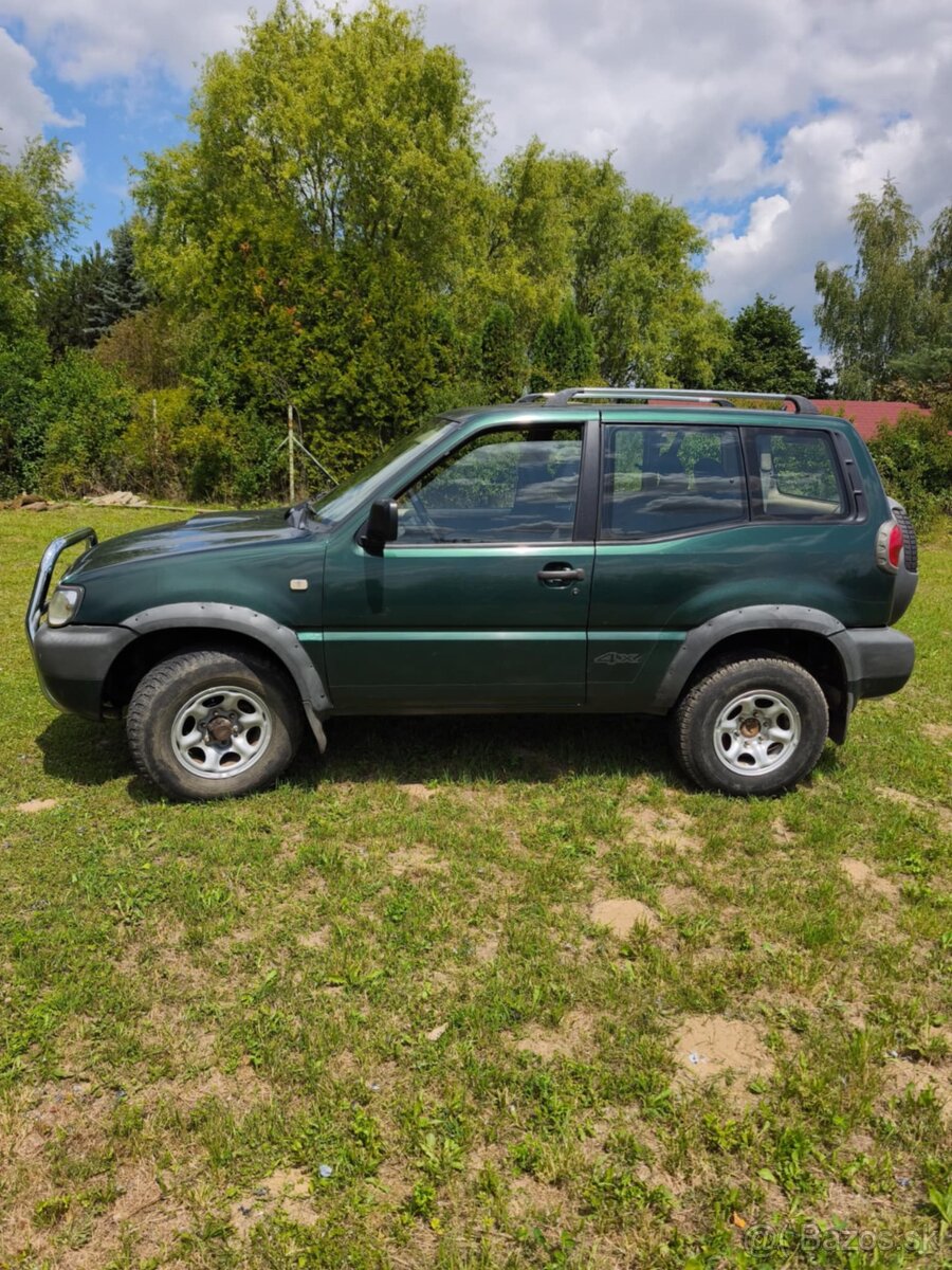 Nissan Terrano 2 - 2