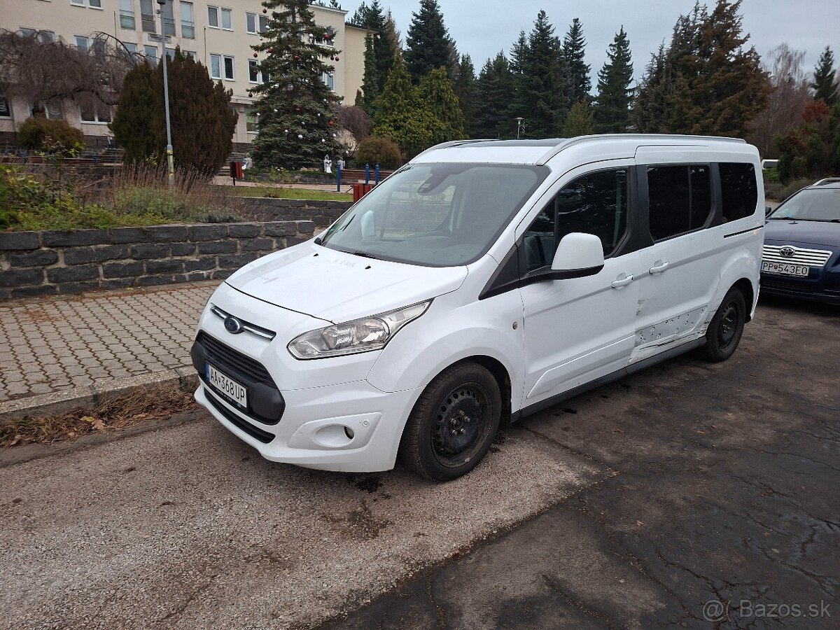 Ford tourneo connect - 2