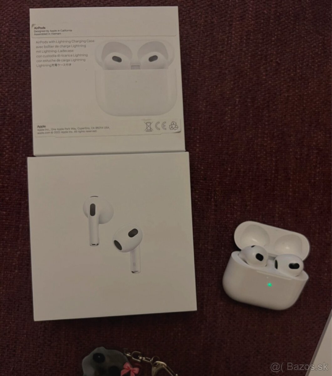 Apple AirPods 3 - 2
