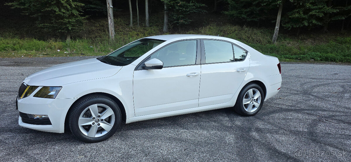 Škoda Octavia 2.0 140kW automat - 2