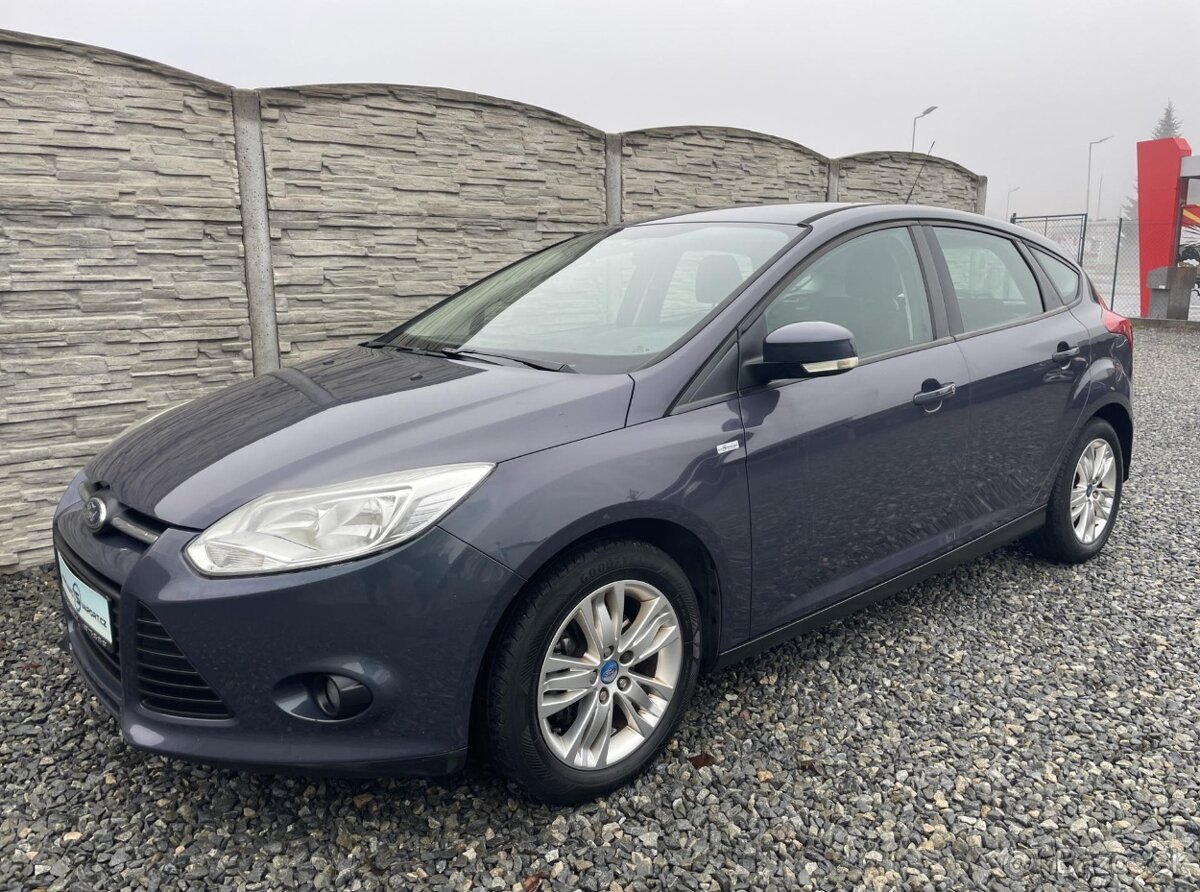 Ford Focus 1.6i 16V 120PS LPG HATCHBACK - 2