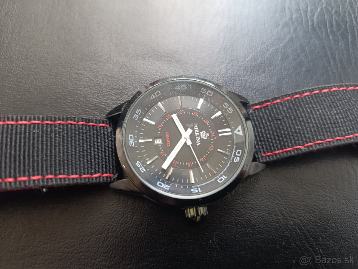 Náramkové hodiny ORKINA - 2